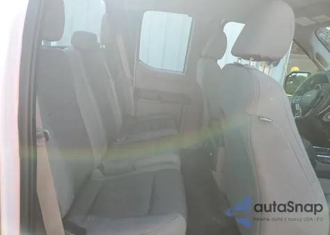 2016 Ford F150 Super Cab из США, поврежденный, VIN 1FTEX1CP8GFA60406